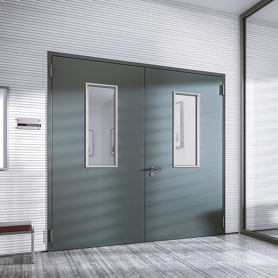 诺沃芬甲级防火门