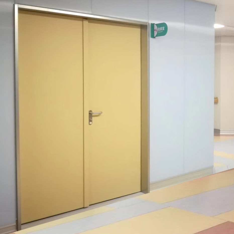 医用室内双开门